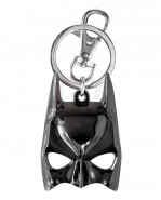 DC Comics Metal klúčenka Batman Mask (Electroplating)